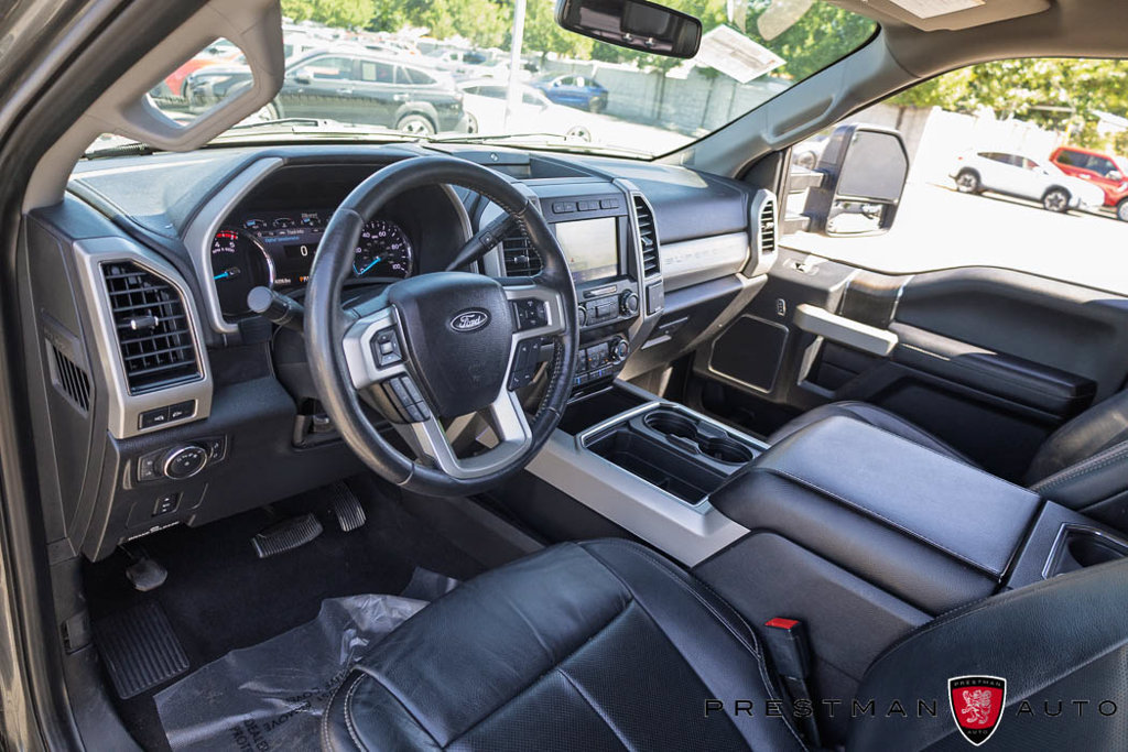 Used 2020 Ford F250 Lariat w/ Lariat Value Package AWD/4WD image 24