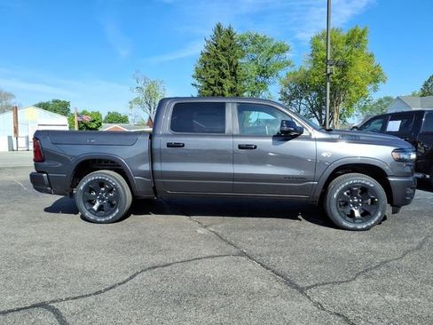 New 2026 RAM 1500 Big Horn image 8