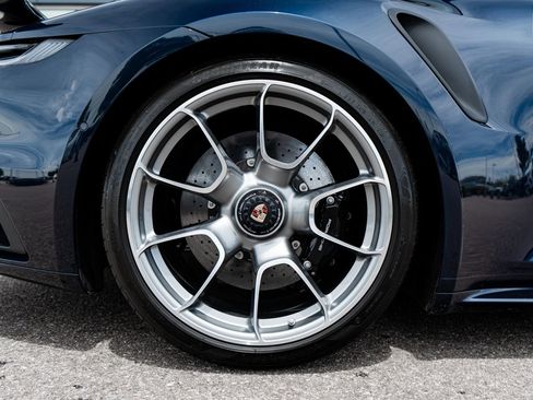 Used 2022 Porsche 911 Turbo S AWD/4WD image 15