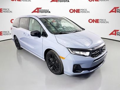 Used 2025 Honda Odyssey Sport-L