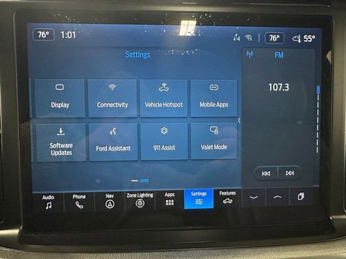 Used 2025 Ford F150 Lariat w/ Equipment Group 501A Mid image 33