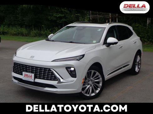 Used 2025 Buick Envision Avenir AWD/4WD image 1