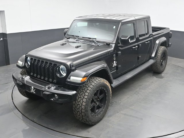 Used 2023 Jeep Gladiator Overland AWD/4WD image 15