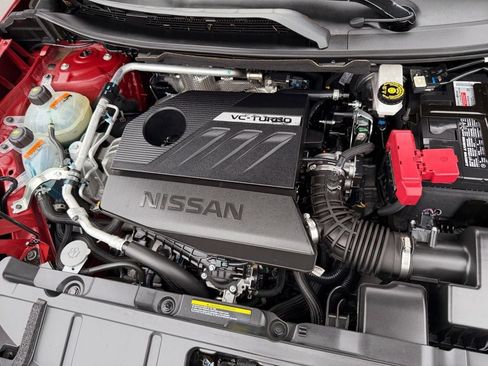 Used 2023 Nissan Rogue SL w/ SL Premium Package AWD/4WD image 30