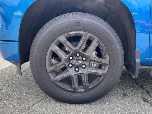 Used 2024 Chevrolet Silverado 1500 Custom w/ Rally Edition image 7