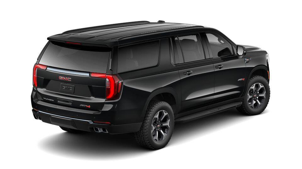 New 2026 GMC Yukon XL AT4 AWD/4WD image 64