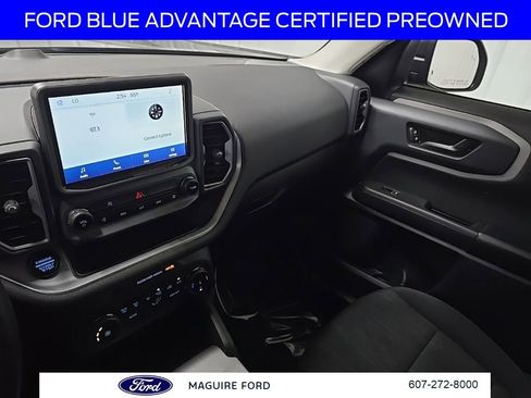 Certified 2022 Ford Bronco Sport Big Bend AWD/4WD image 29