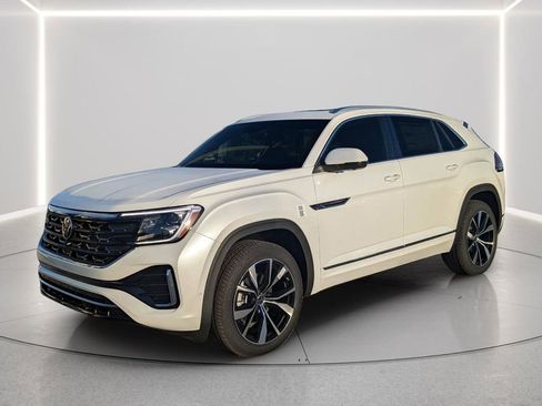 New 2026 Volkswagen Atlas Cross Sport SEL Premium R-Line AWD/4WD image 4