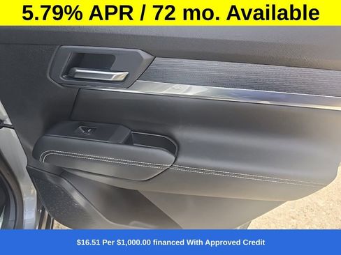 New 2026 GMC Terrain Elevation w/ Black Edition image 11