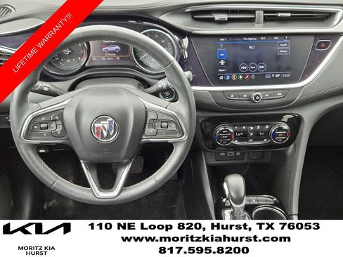 Used 2023 Buick Encore GX Essence w/ Experience Buick Package AWD/4WD image 10