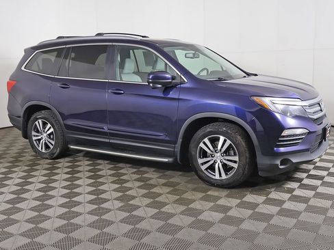 Used 2017 Honda Pilot EX-L image 13