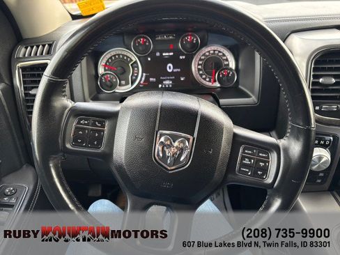 Used 2018 RAM 1500 Sport AWD/4WD image 15