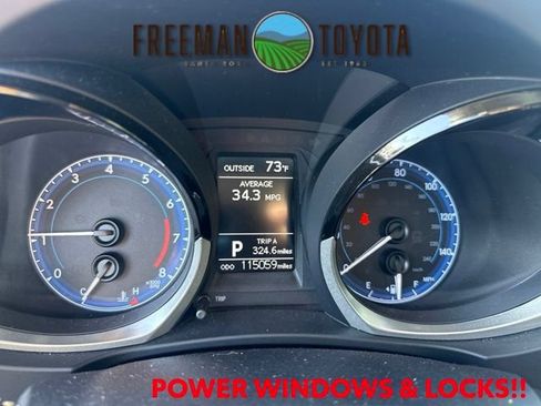 Used 2016 Toyota Corolla S FWD image 8