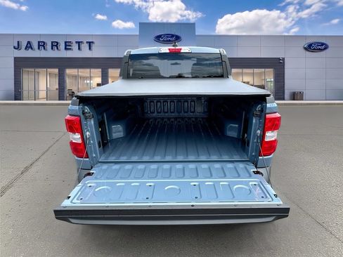Certified 2025 Ford Maverick XLT w/ XLT Luxury Package AWD/4WD image 26