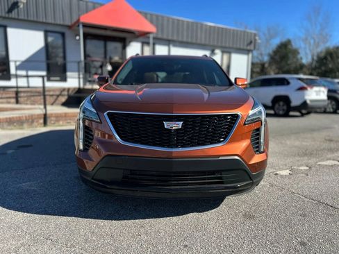 Used 2019 Cadillac XT4 Sport image 4