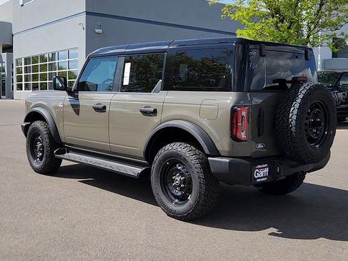 New 2026 Ford Bronco Outer Banks AWD/4WD image 20