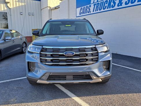 New 2026 Ford Explorer Active image 2