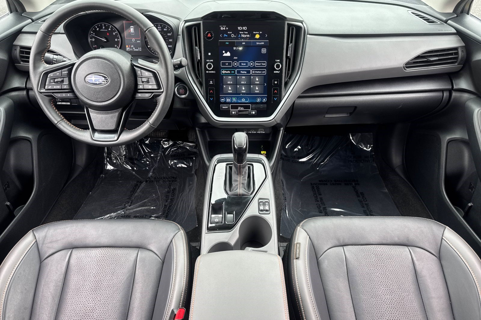 Used 2024 Subaru Crosstrek 2.5i Limited w/ Crosstrek Mirror Package AWD/4WD image 16