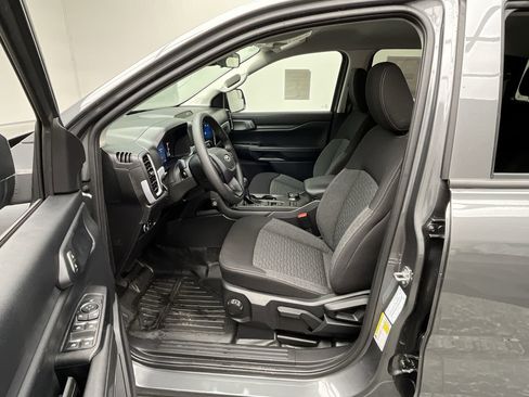 New 2026 Ford Ranger XL w/ Trailer Tow Package AWD/4WD image 3