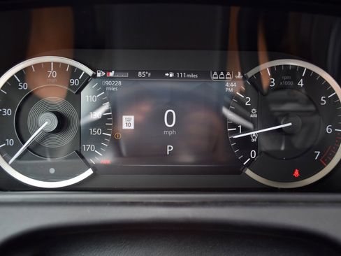 Used 2022 Land Rover Range Rover Velar S AWD/4WD image 12
