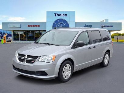 Used 2019 Dodge Grand Caravan SE