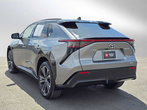 Certified 2023 Toyota bZ4X Limited image 5