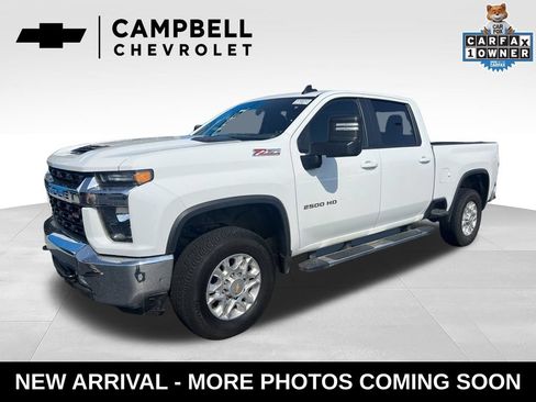 Used 2023 Chevrolet Silverado 2500 LT w/ Convenience Package AWD/4WD image 1
