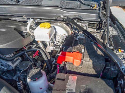 Used 2024 RAM 2500 Tradesman w/ Power Wagon Package image 25