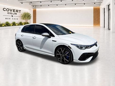Used 2022 Volkswagen Golf R AWD/4WD image 1