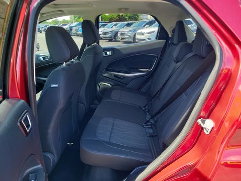 Used 2019 Ford EcoSport SE w/ SE Convenience Package FWD image 11