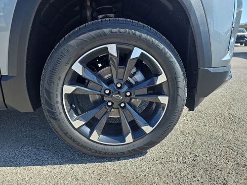 New 2026 Chevrolet Equinox RS w/ Safety and Technology Package image 6