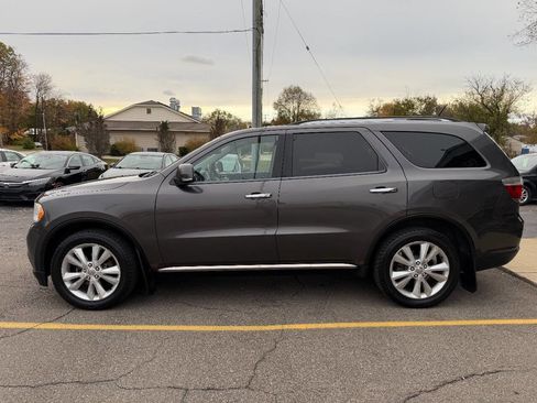 Used 2013 Dodge Durango Crew w/ Crew Convenience Group image 6