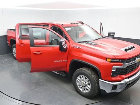 New 2026 Chevrolet Silverado 3500 LT AWD/4WD image 48