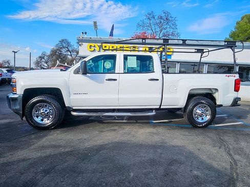 Used 2015 Chevrolet Silverado 3500 W/T image 2