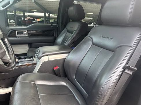 Used 2013 Ford F150 Platinum RWD image 9