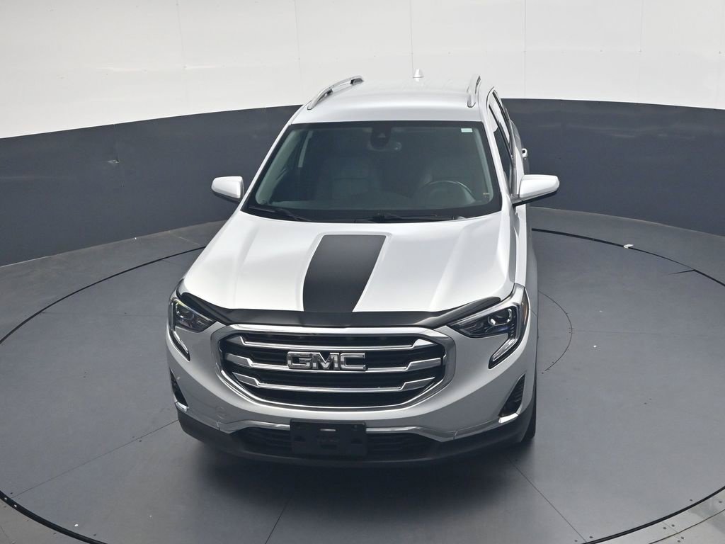 Used 2021 GMC Terrain SLT AWD/4WD image 40