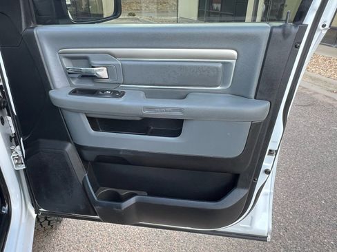 Used 2016 RAM 2500 Outdoorsman image 11