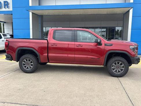 New 2026 GMC Sierra 1500 AT4X w/ LPO, Black Badging Package AWD/4WD image 2