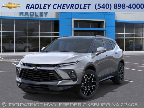 New 2026 Chevrolet Blazer RS image 6