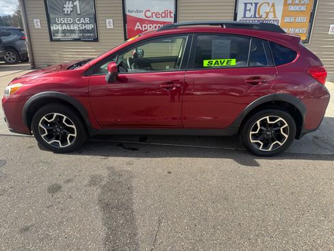 Used 2016 Subaru Crosstrek 2.0i Premium w/ Moonroof Package image 8