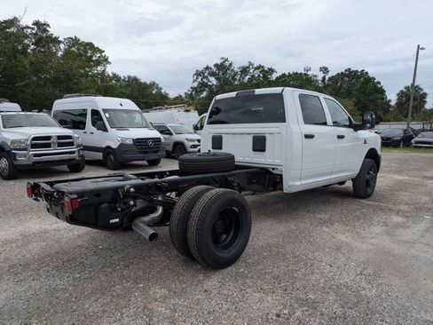 New 2026 RAM 3500 Tradesman AWD/4WD image 3