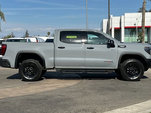Certified 2024 GMC Sierra 1500 AT4X w/ AT4X AEV Edition AWD/4WD image 3