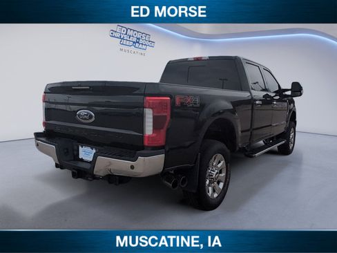 Used 2019 Ford F250 Lariat w/ Lariat Ultimate Package image 5