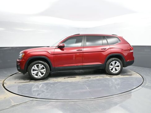 Used 2019 Volkswagen Atlas SE FWD image 4