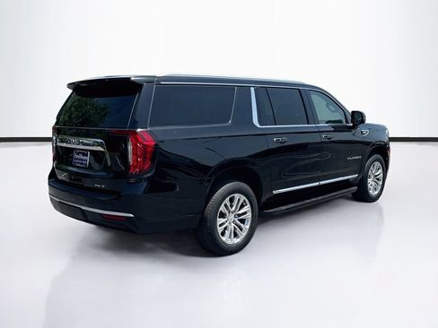 Used 2023 GMC Yukon XL SLT w/ SLT Luxury Package AWD/4WD image 10