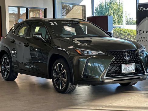 Used 2021 Lexus UX 250h w/ Accessory Package (Z2) AWD/4WD image 2