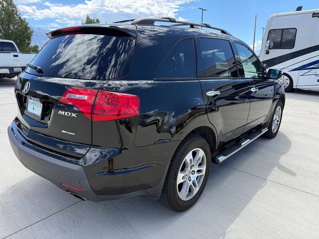 Used 2007 Acura MDX w/ Tech & Entertainment Pkg AWD/4WD image 3