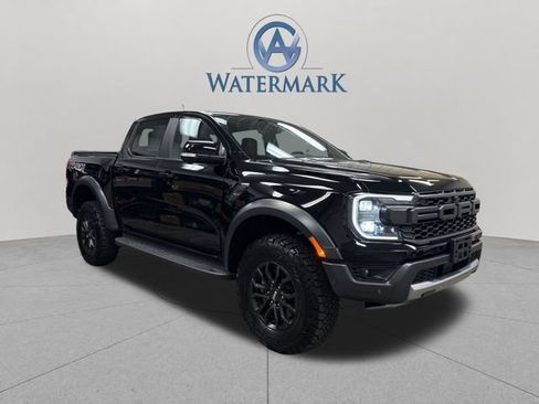 Used 2024 Ford Ranger Raptor AWD/4WD image 8