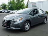 New 2025 Nissan Versa S w/ Trunk Package image 3