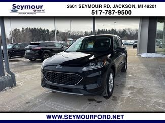 Certified 2022 Ford Escape SE w/ Convenience Package video 1